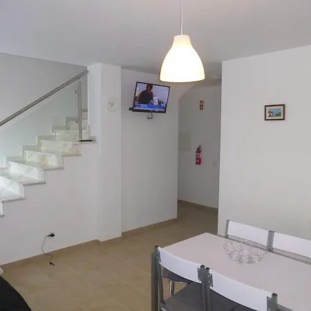 Апартаменты Casa Amarela