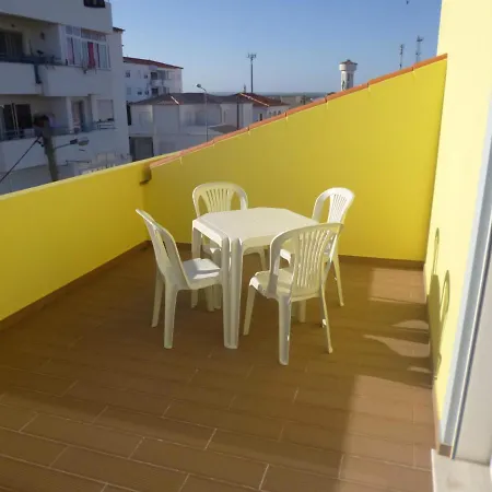 아파트 Casa Amarela